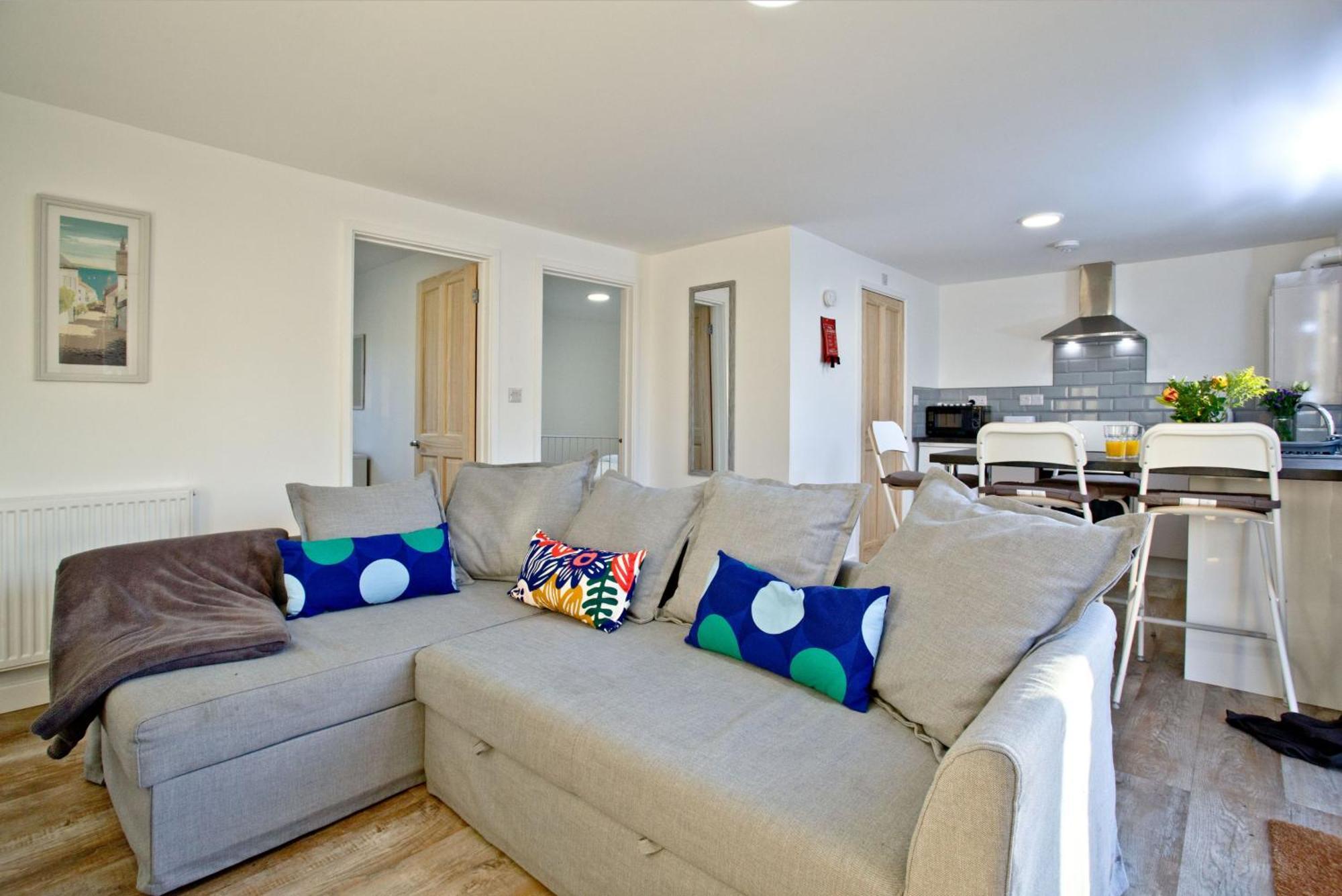 Penrose Lodge, הלסטון מראה חיצוני תמונה