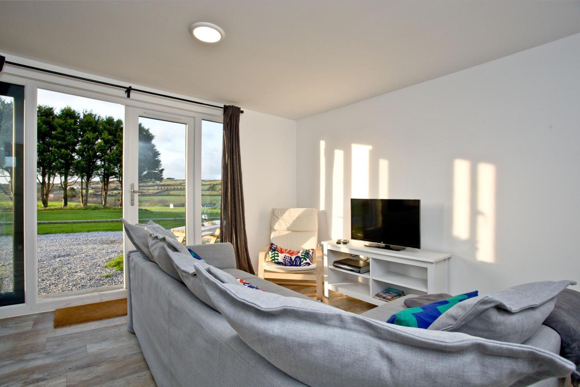 Penrose Lodge, הלסטון מראה חיצוני תמונה